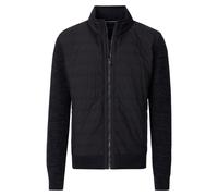 CASAMODA - Strickjacke schwarz - Gr. - M