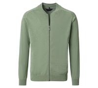CASAMODA - Strickjacke türkis - Gr. - XXL