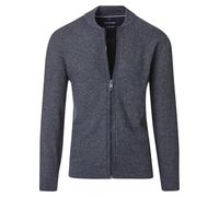 CASAMODA - Strickjacke blau - Gr. - 3XL