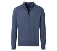 Casa Moda Strickjacke 004450 uni blau Größe XXL