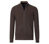 Strickjacke Türkis L