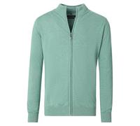 Casa Moda Cardigan Mint uni Herren Größe XXL