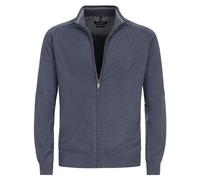 Casa Moda Casual Fit Strickjacke navy, Einfarbig