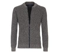 CASAMODA - Strickjacke braun - Gr. - M