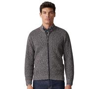 Strickjacke CASAMODA "CASAMODA uni" Gr. 3XL, braun Herren Strickjacken (81785861-XXXL) braun