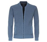 Strickjacke Blau XXL
