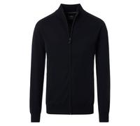 Casa Moda Strickjacke Cardigan Uni Schwarz