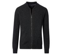 Casa Moda Strickjacke Regular Fit anthrazit Größe XL