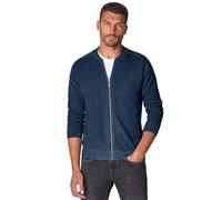 CASAMODA Strickjacken Uni 5XL Aquadunkelblau