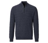 Casa Moda Stricktroyer Herren Anthrazit Gr. L