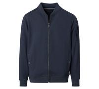 CASAMODA - Sweatjacke blau - Gr. - 4XL