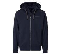 CASAMODA - Sweatjacke blau - Gr. - M