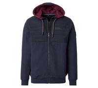 CASAMODA - Sweatjacke blau - Gr. - XL