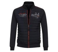 CASAMODA - Sweatjacke blau - Gr. - XL