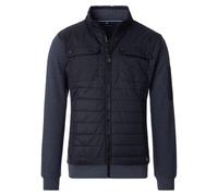 Sweatjacke Blau XXL