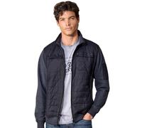 Sweatjacke Blau XXL