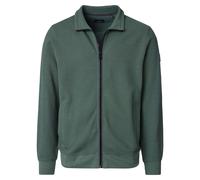 CASAMODA - Sweatjacke grün - Gr. - 4XL