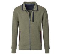 CASAMODA - Sweatjacke grün - Gr. - L