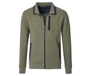 CASAMODA - Sweatjacke grün - Gr. - L