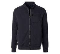 CASAMODA Sweatjacke in Dunkelblau - Größe 5XL | Herren Sweatshirts Jacken