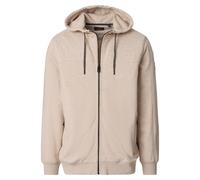 Sweatshirt CASAMODA "CASAMODA Sweatshirt uni", Herren, Gr. L, beige, 60% Baumwolle, 40% Polyester, Sweatshirts Sweatshirt (95130039-L) beige