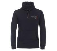 CASAMODA Sweatshirt in Dunkelblau - Größe 5XL | Herren Plussize