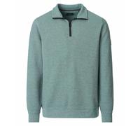 Casamoda - Sweatshirt türkis - Gr. - M
