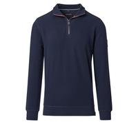 Casa Moda Half Zip Sweat Navy - Größe 3XL Blau 3XL