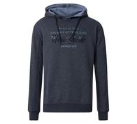 CASAMODA Hoodie in Dunkelblau - Größe L | Herren Sweatshirts Jacken