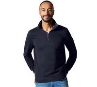 CASAMODA Sweatshirt Uni Dunkelblau XXL