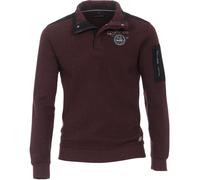 CASAMODA - Sweattroyer pflaume - Gr. - M