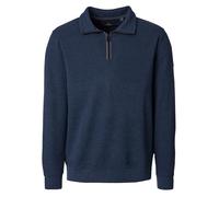 CASAMODA Sweattroyer Uni Blau M