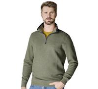 CASAMODA Sweattroyer Uni Grün(335) 3XL