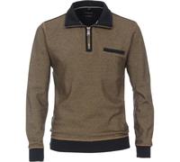 CASAMODA Sweattroyer Uni Senfgelb 3XL