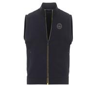 CASAMODA Sweatweste in Dunkelblau - Größe 5XL | Herrenjacken