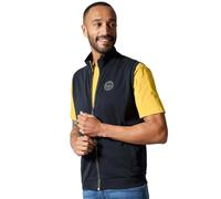 CASAMODA Sweatweste uni Dunkelblau L