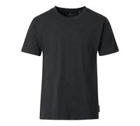 Casa Moda Regular Fit T-Shirt Rundhals anthrazit, Einfarbig