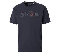 CASAMODA - T-Shirt blau - Gr. - M