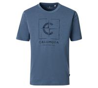 CASAMODA - T-Shirt blau - Gr. - XL
