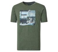 CASAMODA - T-Shirt grün - Gr. - M