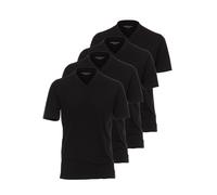 CASAMODA T-Shirt Herren schwarz, XXXL
