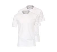 CASA MODA Doppelpack T-Shirt O-Neck, L