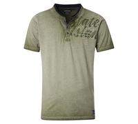 CASAMODA - T-Shirt grün - Gr. - M