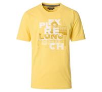 T-Shirt Gelb XXL