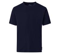CASAMODA - T-Shirt uni 004200 blau - Gr. - 3XL