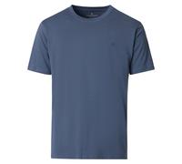 CASAMODA - T-Shirt uni 004200 blau - Gr. - L