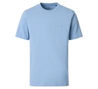 CASAMODA - T-Shirt uni 004200 blau - Gr. - XXL