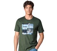 CASAMODA - T-Shirt grün - Gr. - XL