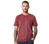 CASAMODA T-Shirt Uni Dunkelorange XL