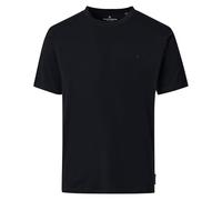 CASAMODA T-Shirt Uni Schwarz 7XL